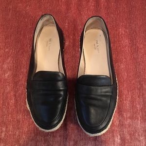 Rag & Bone Sophia Espadrille Loafers